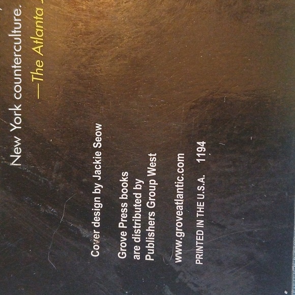 Edie: American Girl Paperback –1982 English edition  by Jean Stein/ George P - Picture 5 of 11